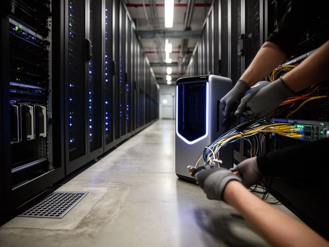 Modal Labs lands $750 million Series D, lifting its valuation to $15.75 billion as it expands AI‑focused cloud services
