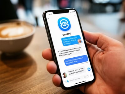 OpenAI launches its first AI-native ad format