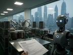Funding frenzy, chip wars, and robot dreams: Inside China‘s AI boom