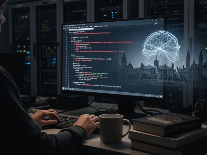 How a Texas student blew the whistle on a rogue AI hacking attempt