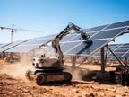 Gritt exits stealth with $34 million for robots to build solar plants—then everything else