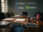 Trump says top tech firms have signed accord to 'self‑police' AI development