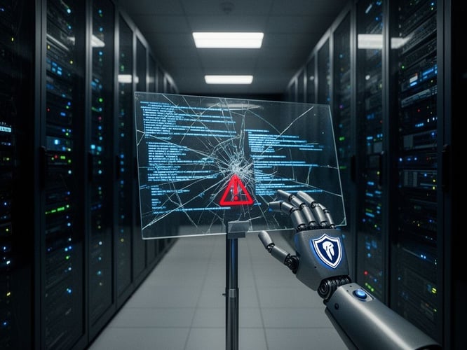 Visa joins growing alarm over AI‑powered risks