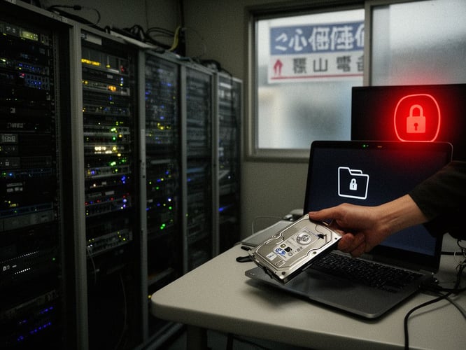 GMO Internet alerts customers to brace for imminent ransomware assault