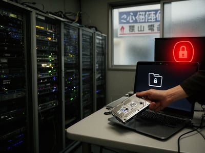 GMO Internet alerts customers to brace for imminent ransomware assault