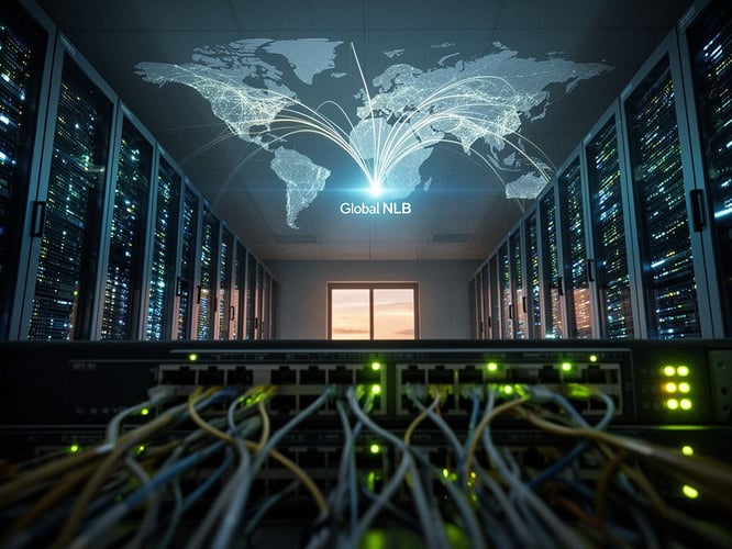 Google Cloud releases new global external passthrough Network Load Balancer