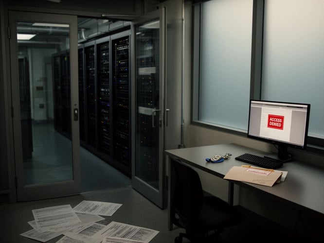 OpenAI terminates three researchers following internal audit that flagged mishandling of sensitive data