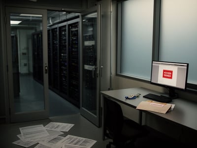 OpenAI terminates three researchers following internal audit that flagged mishandling of sensitive data