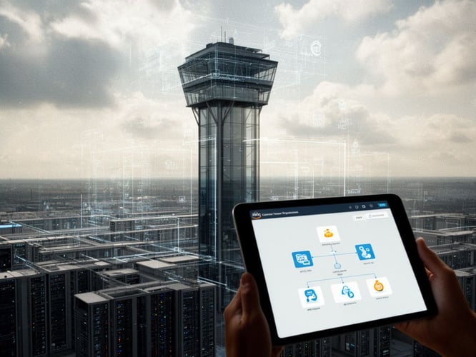 AWS expands Transform tool to include Control Tower and Organizations for smoother migrations