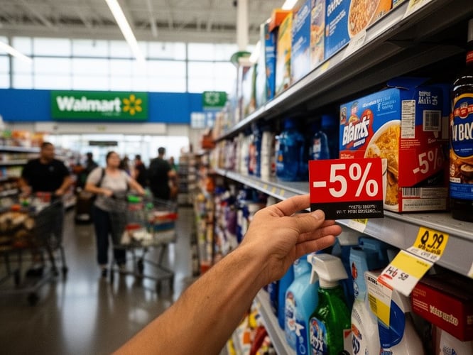 Walmart promises price cuts after $2.9 billion tariff refund