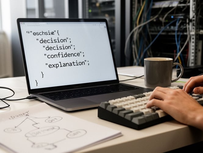 OpenAI introduces a Decisions API that returns structured judgments for developer workflows