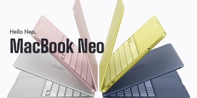 Apple's $599 MacBook Neo Is the Budget Laptop It Should Have Built Years Ago