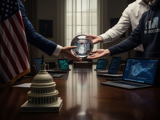 Trump, US House speaker and tech CEOs to meet on AI on September 29, source says