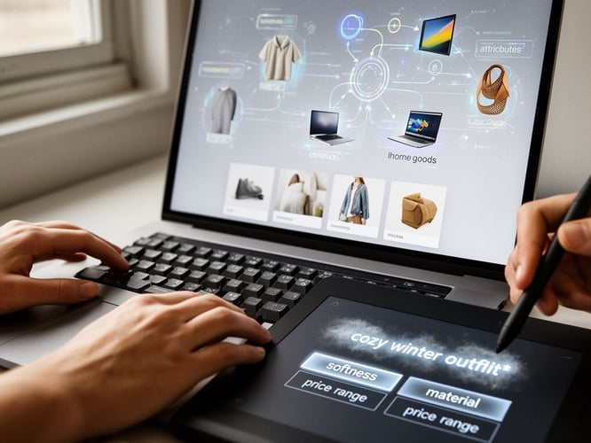 Onton Releases Ontology 1: A Neurosymbolic Search Model That is 2.7x More Accurate than the World’s Best E‑commerce Search Engines