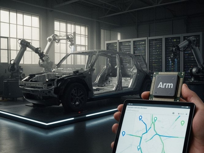 Rivian expands beyond vehicles to offer AI, robotics and autonomous tech to partners