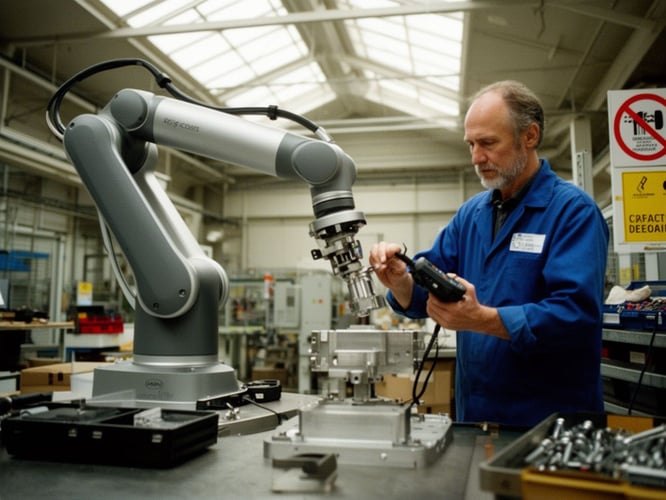 Reimagine Robotics launches AI robots that learn on the job