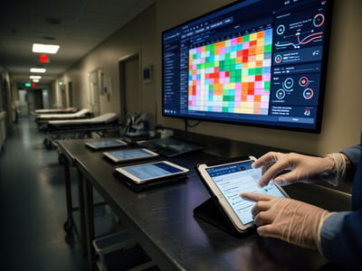 Vitalize raises $31 million Series A to roll out AI-driven staffing and capacity platform for hospitals