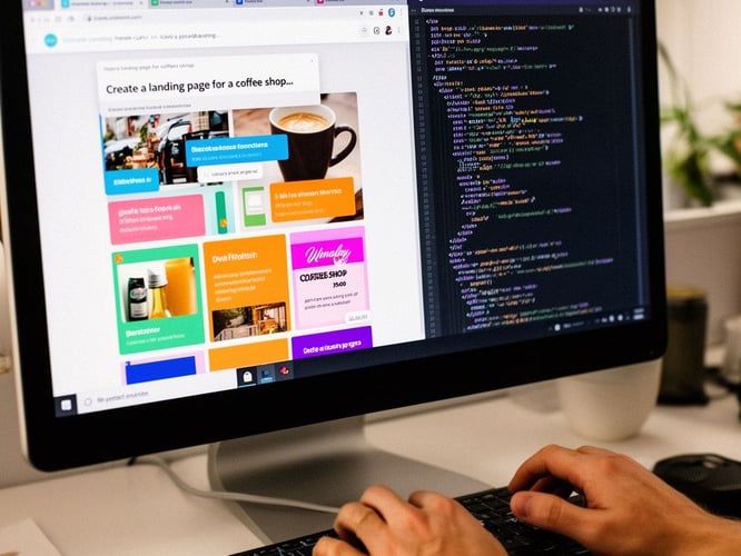 Canva launches Code 2.0, offering AI website building to every user — including free accounts