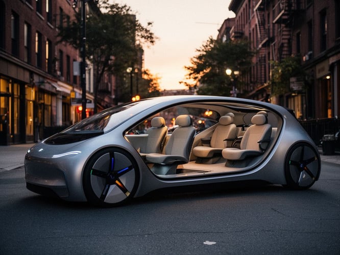 Rivian CEO says self‑driving tech will let the company craft vehicle shapes far beyond its current SUVs and trucks