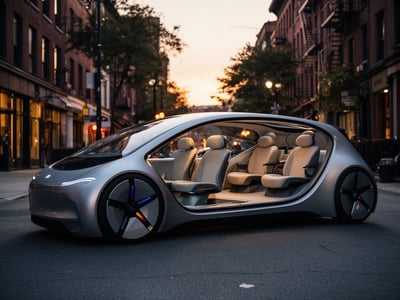 Rivian CEO says self‑driving tech will let the company craft vehicle shapes far beyond its current SUVs and trucks