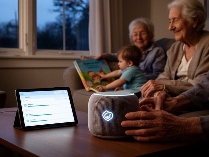 TrendLife Announces Kaleida: The World's First Safe AI Built for Every Member of the Family