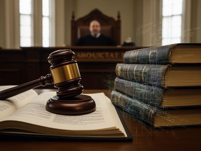 Is it legal to train AI models on copyrighted books? It’s complicated