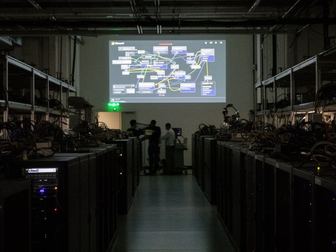 Microsoft joins AI cost‑cutting trend by relying more on its own models