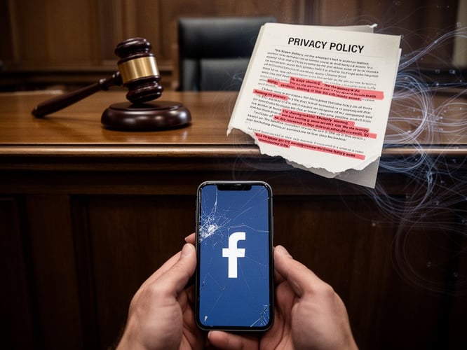 Meta misled consumers in case over Cambridge Analytica scandal, New Mexico jury says