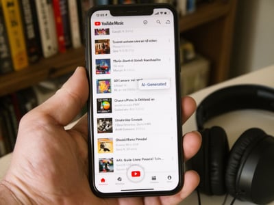 YouTube Music adds labels to identify AI‑crafted songs, boosting listener transparency