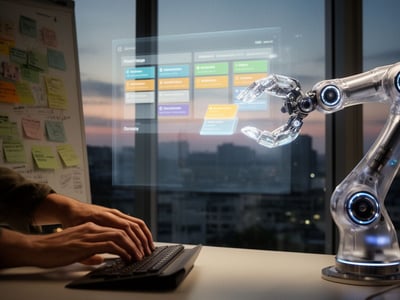 Atlassian launches platform to sync human workers and AI agents for joint task management