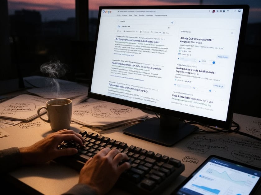 Google launches AI-driven search ads across all markets to counter slowing core ad growth