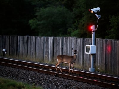 Flox Intelligence launches edge‑AI solution to keep wildlife away from trains, airports and roads
