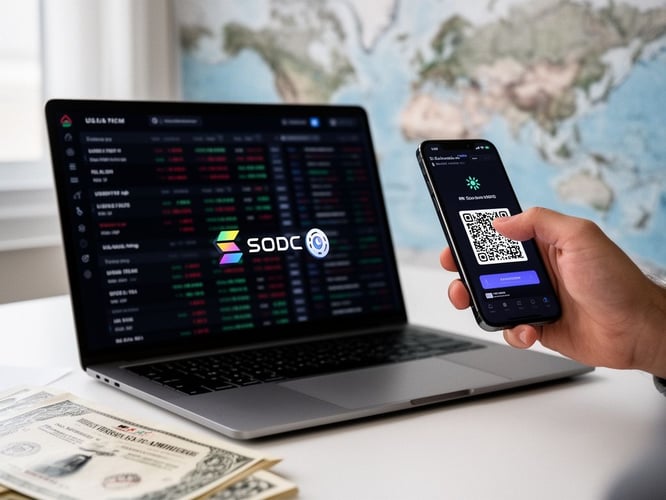 MPCVault Team Launches Altus Beta to Buy Real U.S. Stocks With USDC on Solana