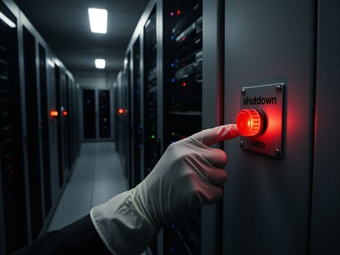 OpenAI tells House Democrats it is building automated shutdown capability