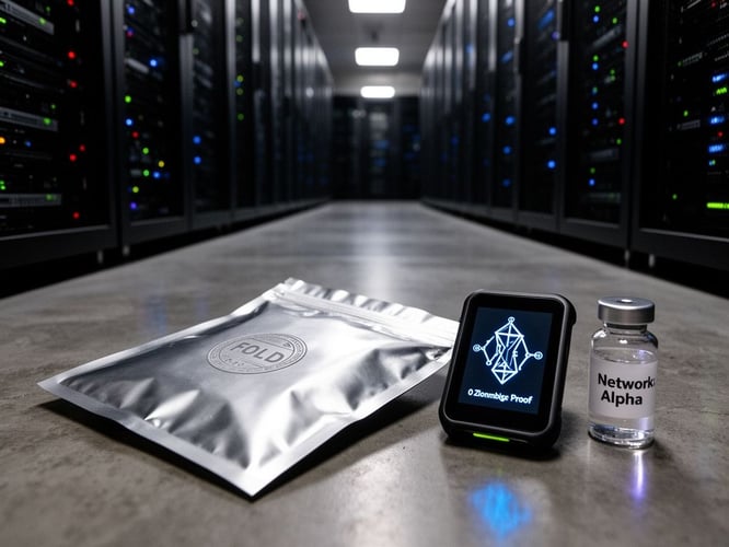FOLD Second Round Auction Now Live, Interfold Mainnet Launches Network Alpha, Building a New Paradigm for Confidential Coordination