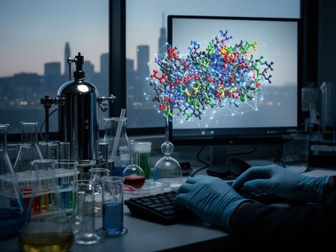 Albert Invent secures $55 million Series B to scale its chemistry‑focused AI platform