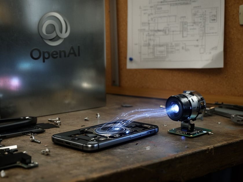 OpenAI buys smartphone camera maker Glass Imaging for $300 million, report says