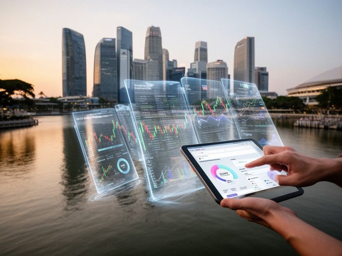 Questflow Unveils Brand Evolution as AI Finance Agent, Advancing “Financial Intelligence for All”