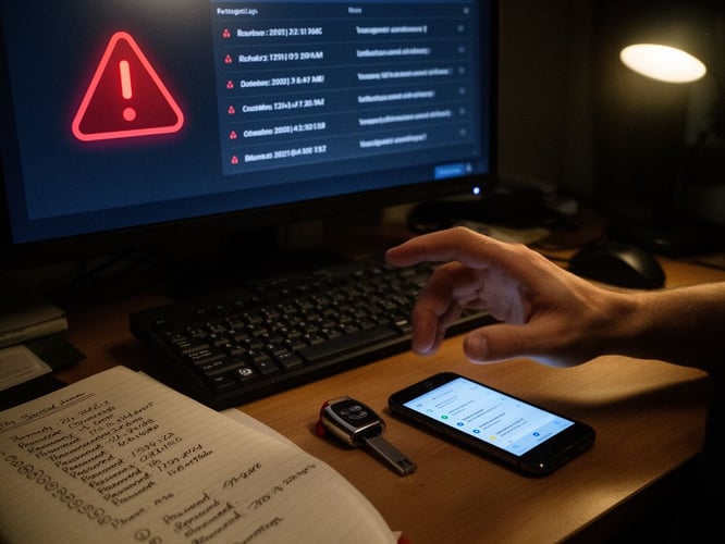 How to tell if your AI platforms’ accounts have been hacked