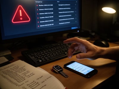 How to tell if your AI platforms’ accounts have been hacked