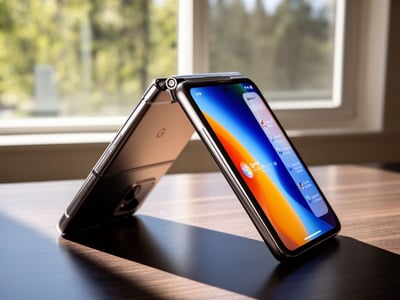 Google’s new Pixel 11 Pro Fold offers a stronger build and brighter screens