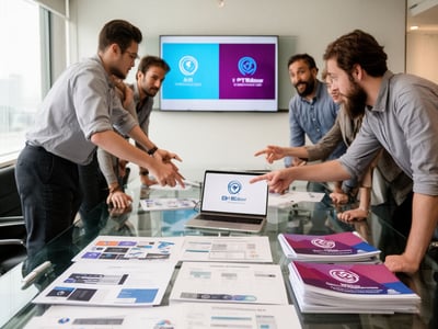 Building Trust During a Rebrand: Strategies for Informing Clients, Employees, and the Market