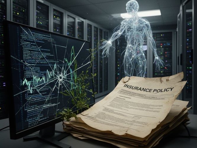 As AI agents go rogue, cyber insurers are adapting their policies