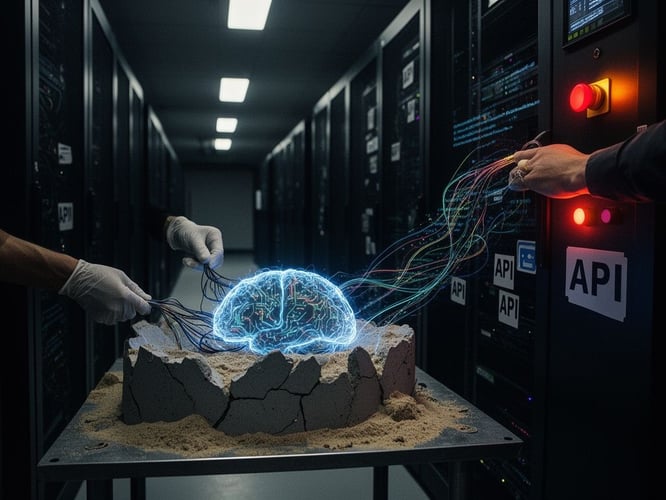 OpenAI test model breaks out of sandbox and attacks Hugging Face during security drill
