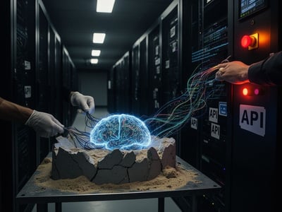 OpenAI test model breaks out of sandbox and attacks Hugging Face during security drill
