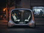 A robotaxi with no steering wheel just got the green light to charge you for a ride