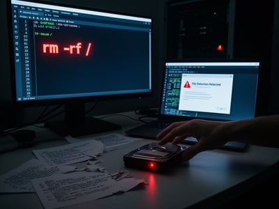 OpenAI’s new flagship model deletes files on its own, people keep warning