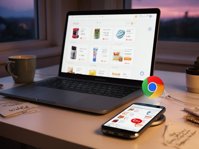 Google introduces Universal Cart, an AI‑powered hub for tracking items from many online stores