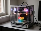 LightMake Unveils L4: A Linear Motor‑Powered, Independent Four‑Head Desktop 3D Printer