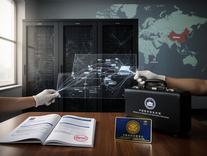 Global AGI Regulations in 2026 (September 2026 Update)